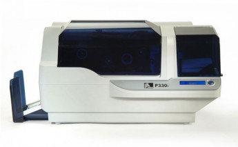 Принтер Zebra P330i односторонний без кодировщика
