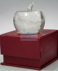 Заготовка SJ38 хрустальное яблоко (50mm / Apple Crystal)