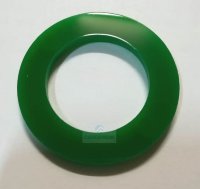 Календарные курсоры магнитные зеленые круглые Акрил (50 шт.)