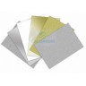 Метал. заготовка для табличек A4 (серебро, алюминий) глянцевый лист 20*30 (шт)