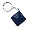 RFID брелок Mifare 1k 30x30мм со смолой