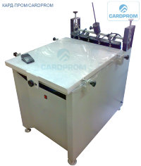 CARDPRESS SH-210 - вакуумный стол для шелкографии 800х800мм