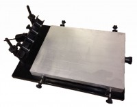 Компакт плюс SX-3244MP ручной стол для шелкографии 320х440 мм (А3)