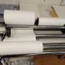 Устройство отмоточное со счетчиком оборотов RHM-2107 (ширина пленки - 700 мм, диаметр - 200 мм)