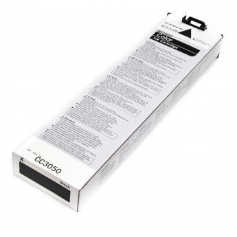 Краска OAT Riso ink CC BLACK INK black (64 000 copies) S-6300E