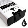 Краска OAT Riso ink CC BLACK INK black (64 000 copies) S-6300E