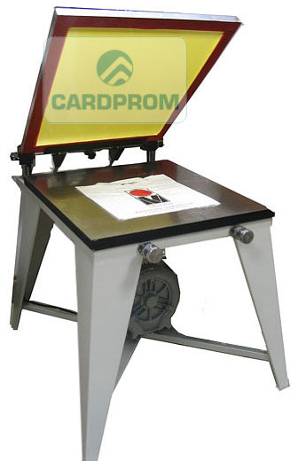 CARDPRESS SH-200 вакуумный стол для шелкографии 700х800мм