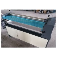 Клеемазательная машина 720мм LD720B (холодный клей)