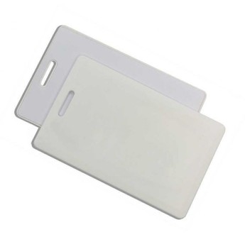 Толстая карта Atmel Temic T5577 Clamshell (уп. 10шт)