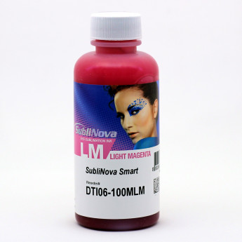 Чернила сублимационные Light Magenta (светло-пурпурные) InkTec DTI06, 100мл