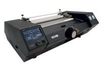 Клеемазательная машина (гор.клей) GLUECOVER - 1506 L (ш642мм, до 200град, для самокл.)