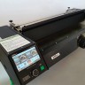 Клеемазательная машина (гор.клей) GLUECOVER - 1506 L (ш642мм, до 200град, для самокл.)