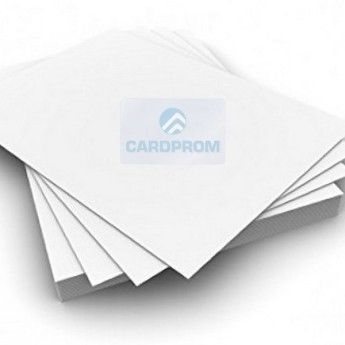 Синтетическая  бумага CSPS-2 (M) 175 мкн. /лист 700*1000мм, (Standard Uncoated=офсет+шелк.)(100шт.)