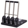 Дырокол KW-trio 954 (4 отв 150 л)