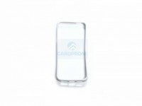 Чехол IP5K21 iPhone cover белый (iPhone 5 Frame резина)