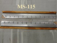 Нож Maxima-MS  115,  1320 (HSS)