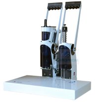 Ручной аппарат для установки пластиковых люверсов TUBEbind TB-50 (5мм/50мм)
