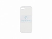Чехол IPK20 для iPhone белый (iPhone 5 пластик)