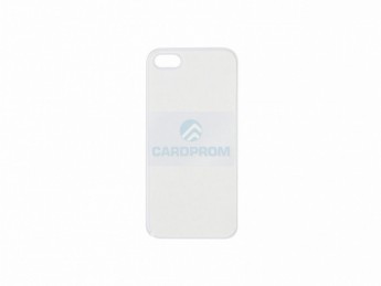 Чехол IPK20 для iPhone белый (iPhone 5 пластик)