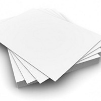 Синтетическая  бумага CSPS-2 (M) 275 мкн /лист 700*1000мм,  (100листов в уп.)