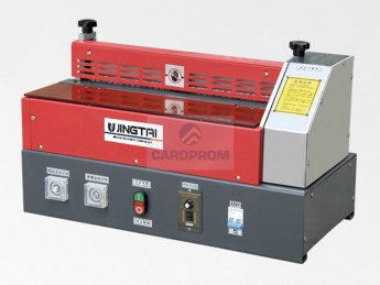 Термоклеевая листовая машина JT-8600 (клеемазка)