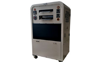 Ламинатор гидравлический для спекания пластиковых карт WL-FA3000-2A (А4)