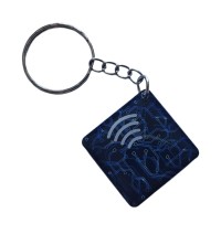 RFID брелок Temic T5577 перезаписываемый 30х30мм (уп. 10шт)