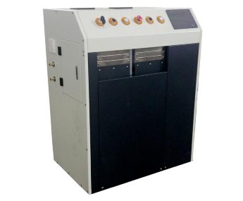 Ламинатор WL-FA3000-4 (А4) гидравлический для спекания пластиковых карт