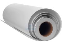 Ферро пленка PP для широкоформатной печати 0.27мм 1,27 x 50 м White б/клея FF-SP370