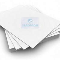 Синтетическая  бумага CSPS-2 (M) 375 мкн. /лист 700*1000мм, (100листов в уп.)