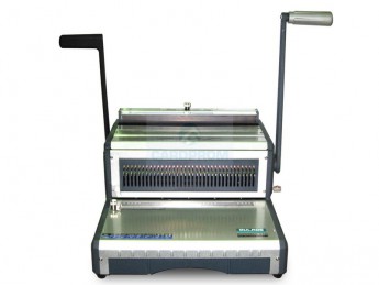 Переплётчик мет. пружиной Bulros SY 310