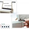 Переплётчик мет. пружиной Bulros SY 310