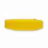 Силиконовый RFID браслет EM-Marine с застежкой HR Желтый
