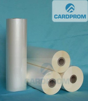1290 мм х 262 мкн. х 50 м., 3", LightProtect (AL/PET) - белая, непрозрачная, на обрат.сторону изобр.