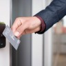 Ключ Карта RFID Salto 1k для гостиничных замков Salto Hotel