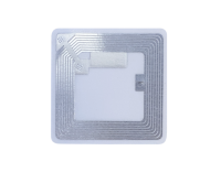 NFC Метка-наклейка Mifare 1k 4b nUID 50х50 мм (100шт)