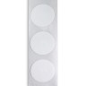NFC Метка-наклейка Mifare 1k круглая 25 мм 4b nUID (10шт)