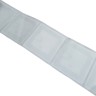 NFC Метка-наклейка Icode SLI-X2 50х50мм (10шт)