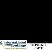 Краска пластизолевая 784 Pro-Brite Black галлон