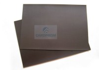 Подложка FerroSheet под магнитные календарные курсоры (250х103) уп. 50шт с клеевым слоем