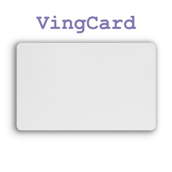 Ключ Карта VingCard RFID 1k для гостиничных замком VingCard Assa Abloy