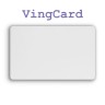 Ключ Карта VingCard RFID 1k для гостиничных замком VingCard Assa Abloy