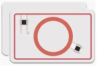 Карта с двумя чипами EM Marine + Mifare Plus X 2k 7b (уп. 200шт)