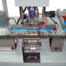 CARDPRESS TB-3000 автоматический пресс для горячего тиснения фольгой