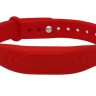 Силиконовый RFID браслет EM Marine с застежкой GD (уп. 10шт) EM Marine Красный