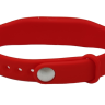 Силиконовый RFID браслет EM Marine с застежкой GD (уп. 10шт) EM Marine Красный