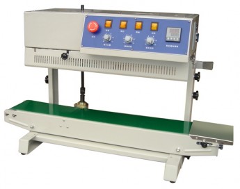 Роликовый запайщик с датой (комб.тип) FRBM-810II