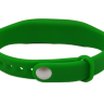 Силиконовый RFID браслет EM-Marine с застежкой GD (уп. 10шт) Зеленый