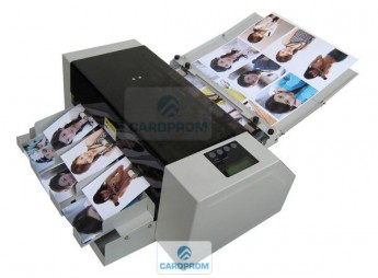 NC-100 нарезчик визиток и фотографий из формата А3