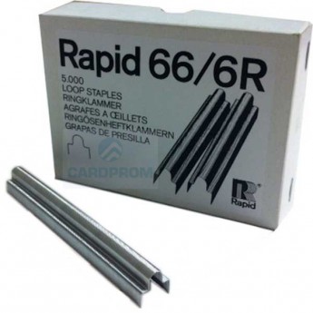 66/6R Rapid (уп. 5000шт.) (кольцевые) (RPD5521)